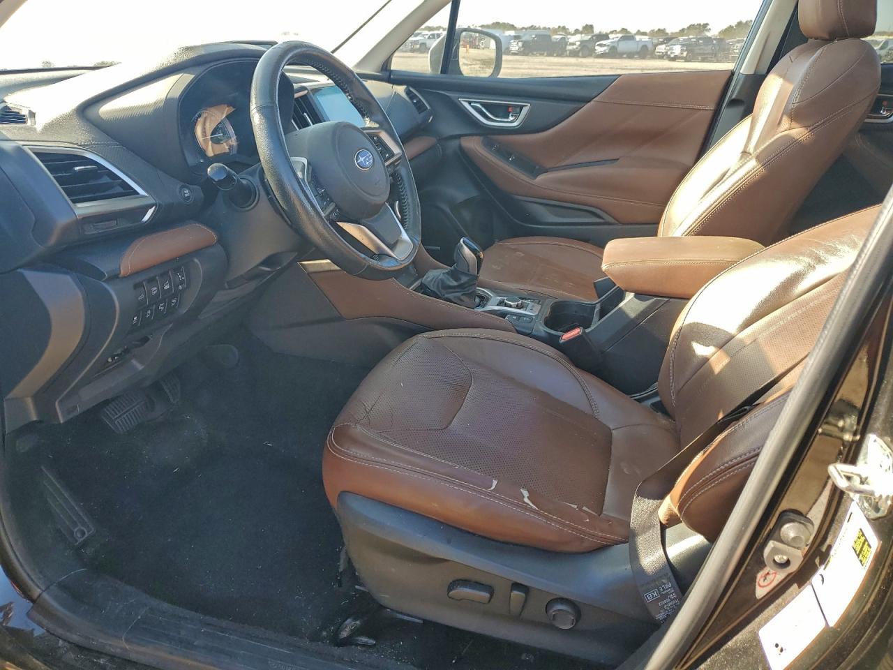 2019 SUBARU FORESTER