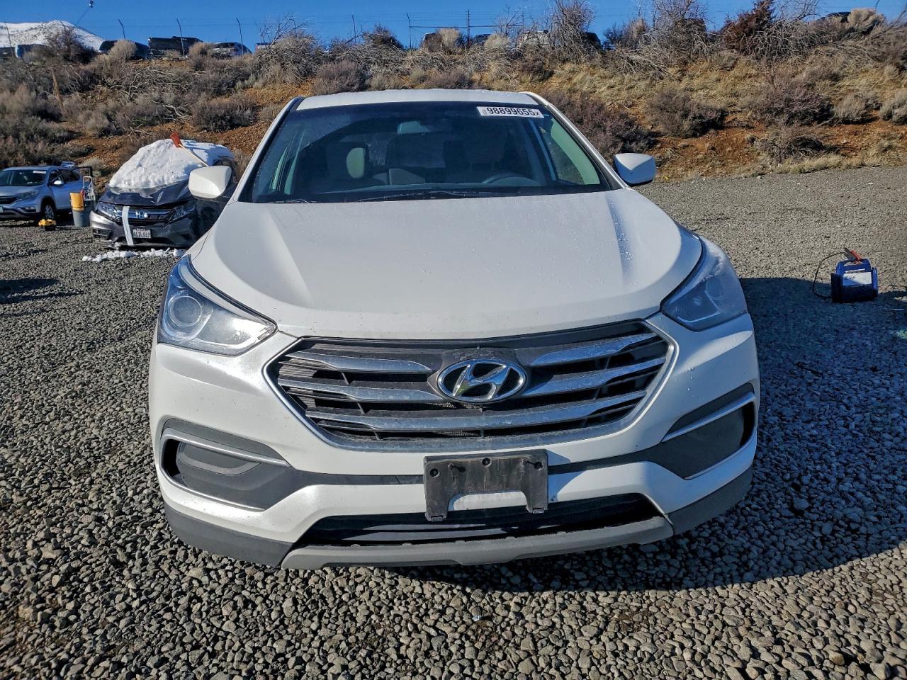 2018 HYUNDAI SANTA FE