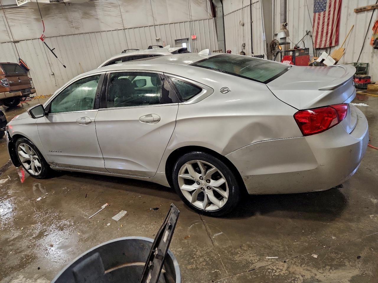 2014 CHEVROLET IMPALA