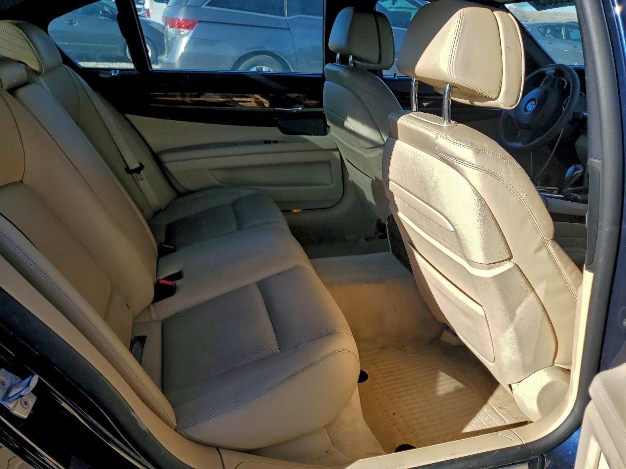 2014 BMW 7 series
