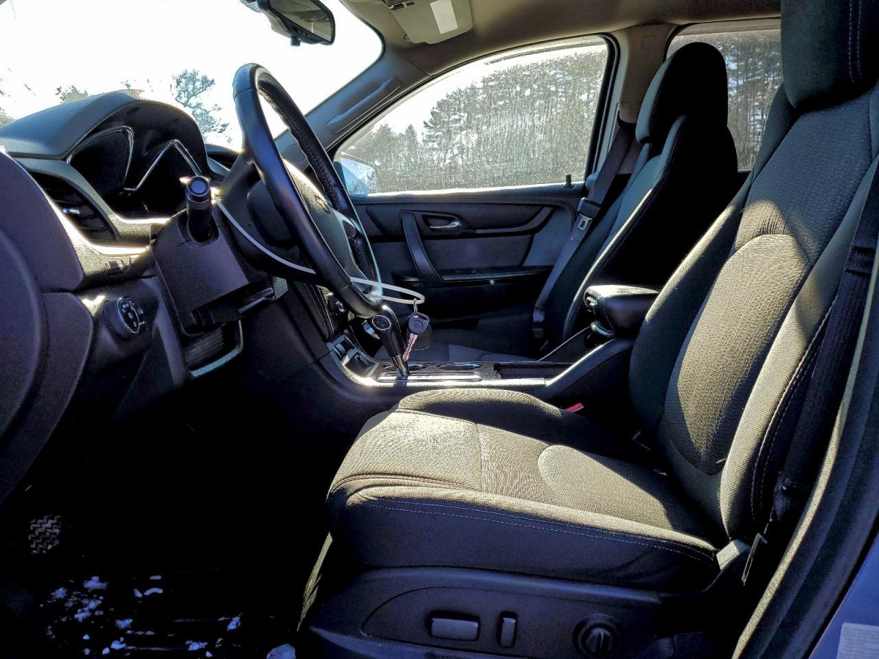 2014 CHEVROLET TRAVERSE