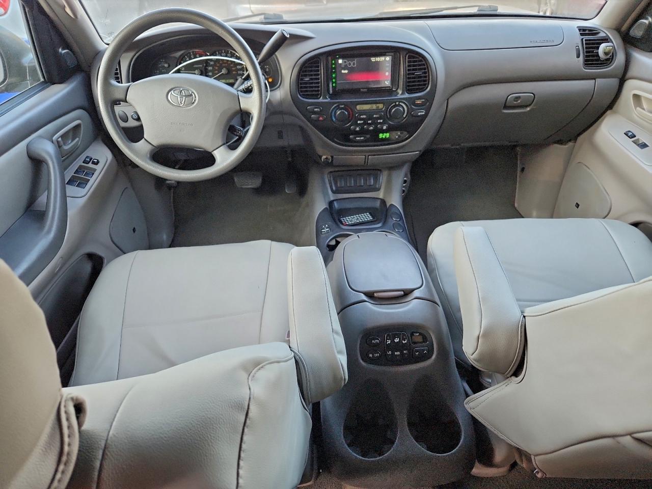 2007 TOYOTA Sequoia