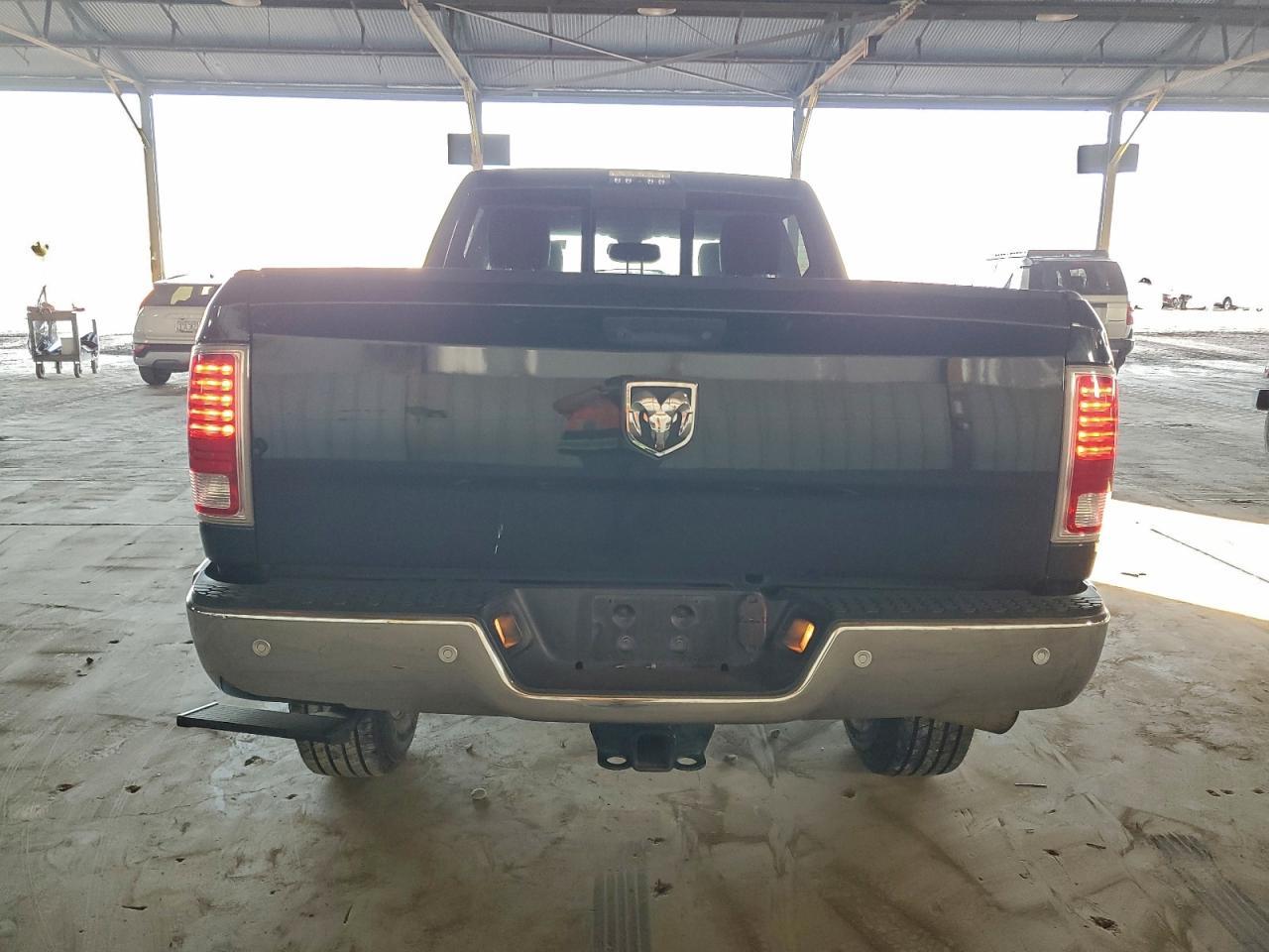 2018 RAM 2500