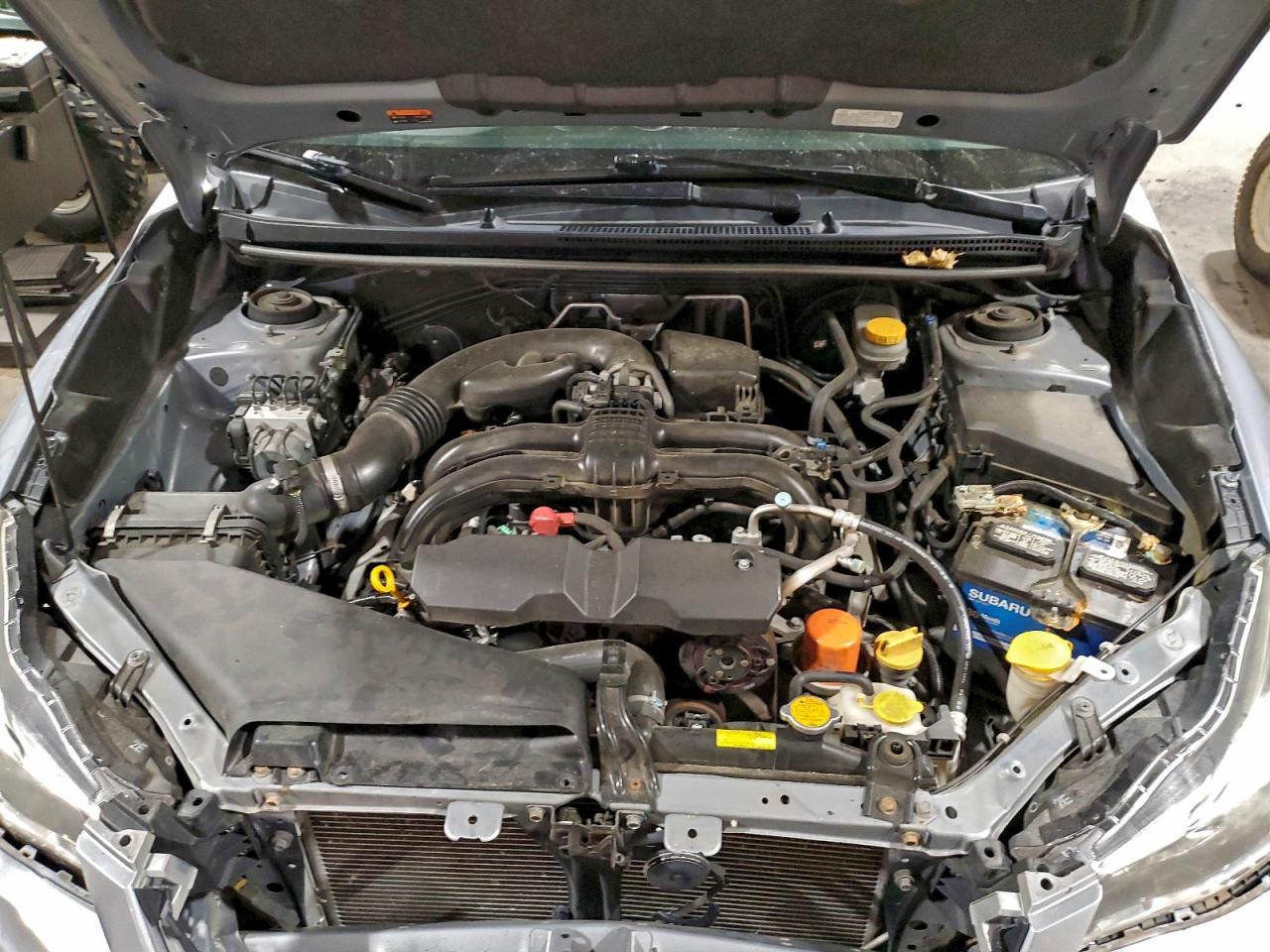 2017 SUBARU Crosstrek