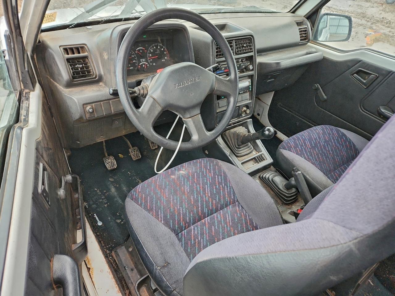 1994 Geo Tracker