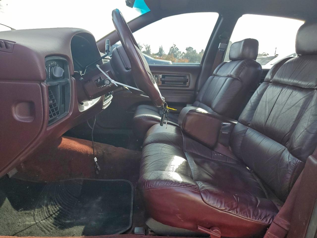 1994 CHEVROLET CAPRICE
