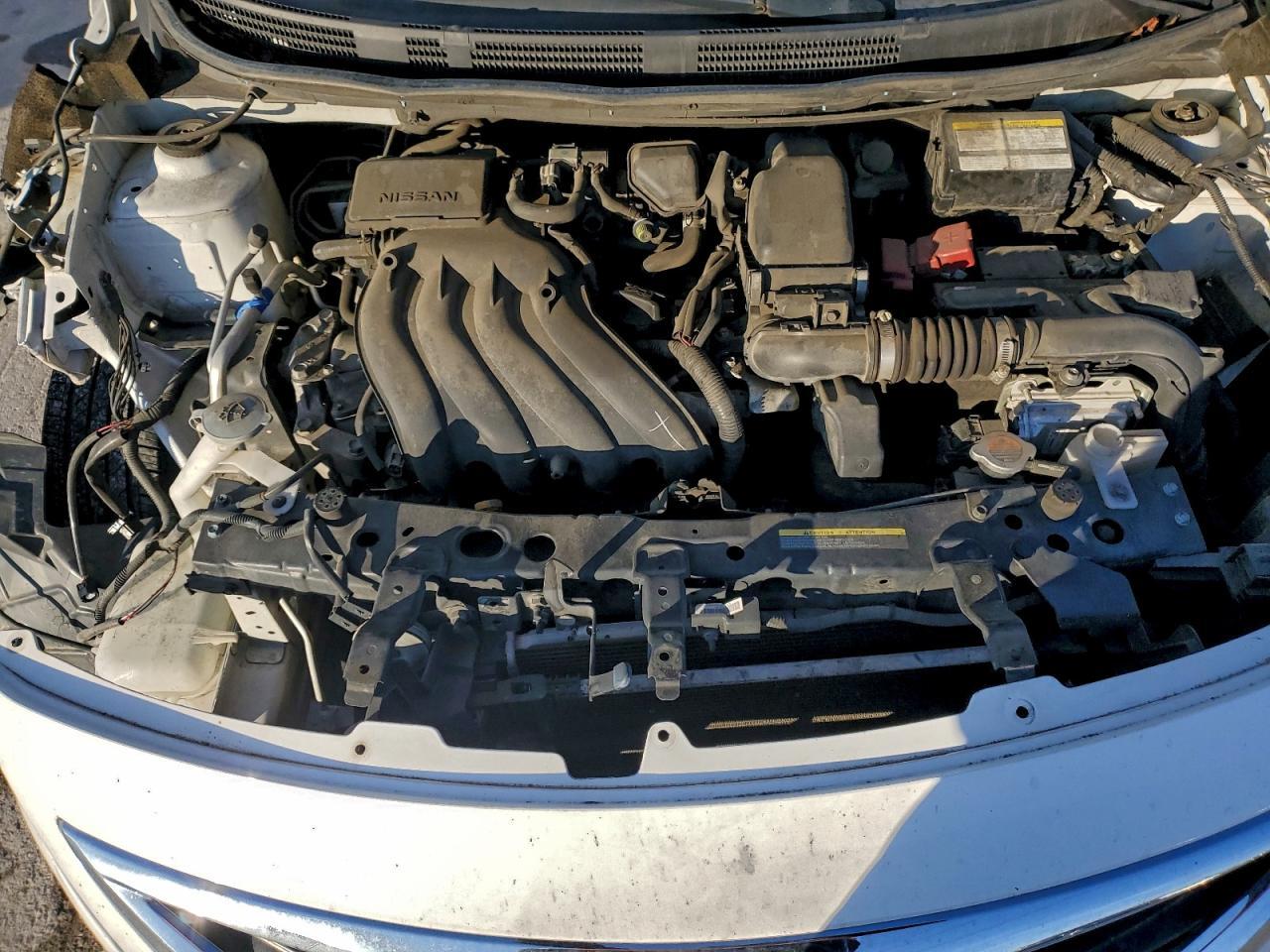 2018 NISSAN VERSA