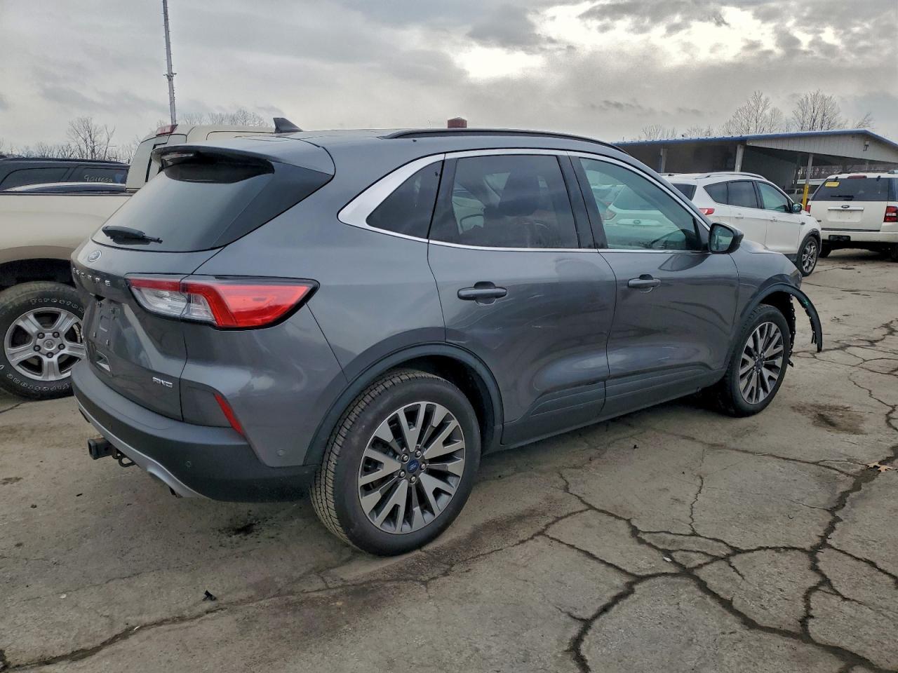 2021 FORD ESCAPE