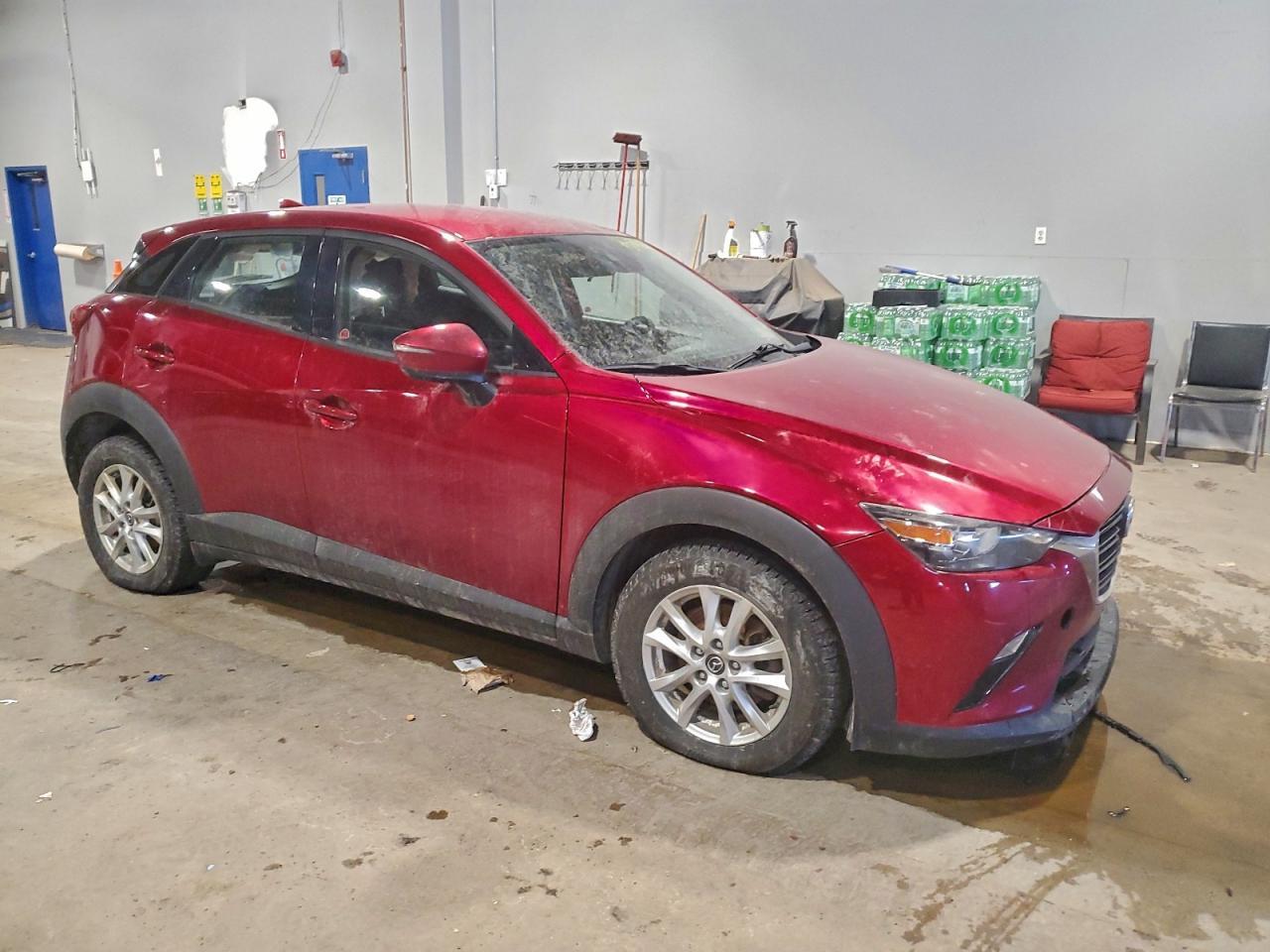2019 MAZDA CX-3