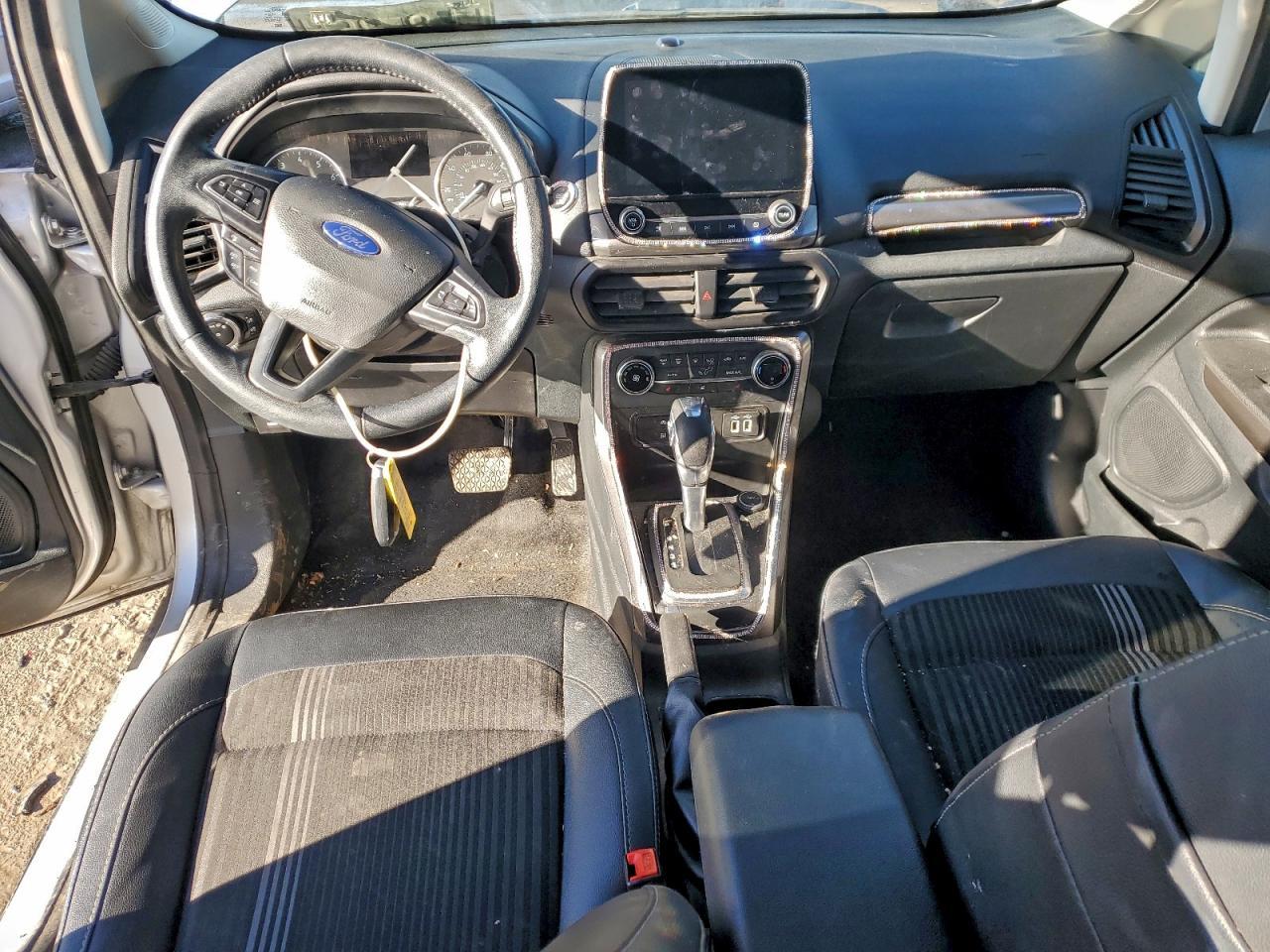 2022 FORD EcoSport