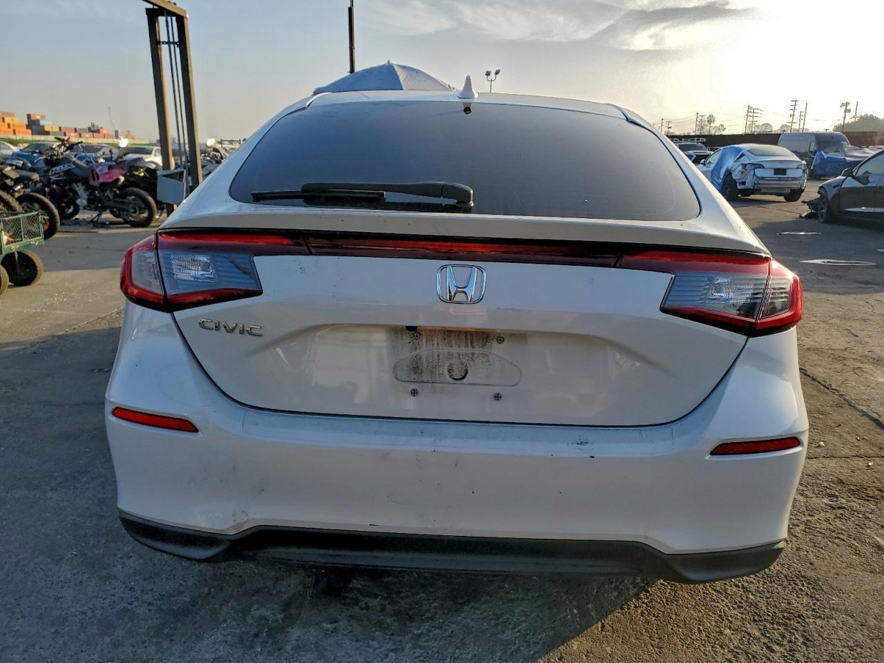 2022 HONDA CIVIC