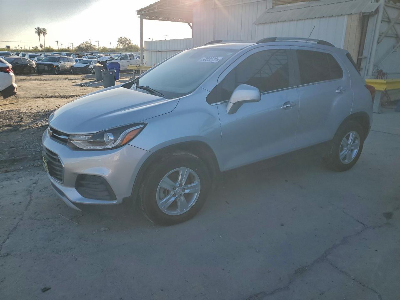 2019 CHEVROLET TRAX