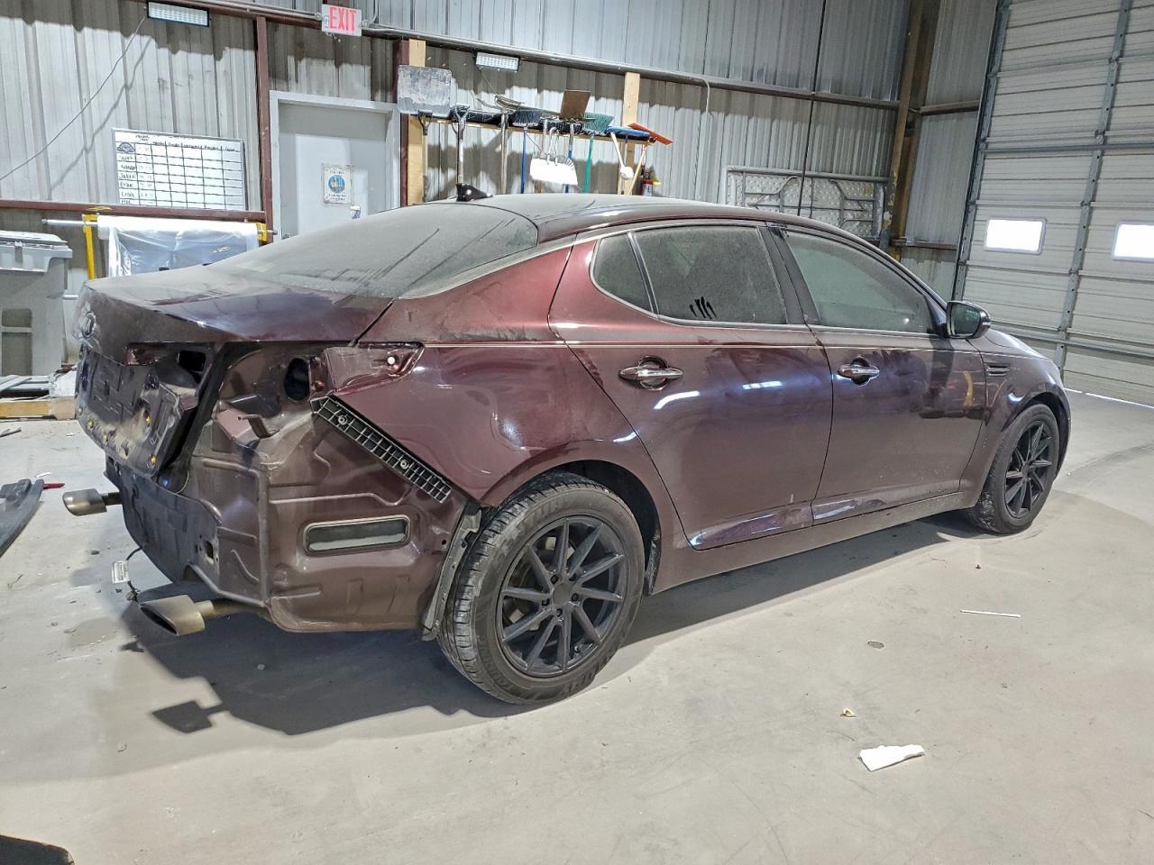 2013 KIA OPTIMA
