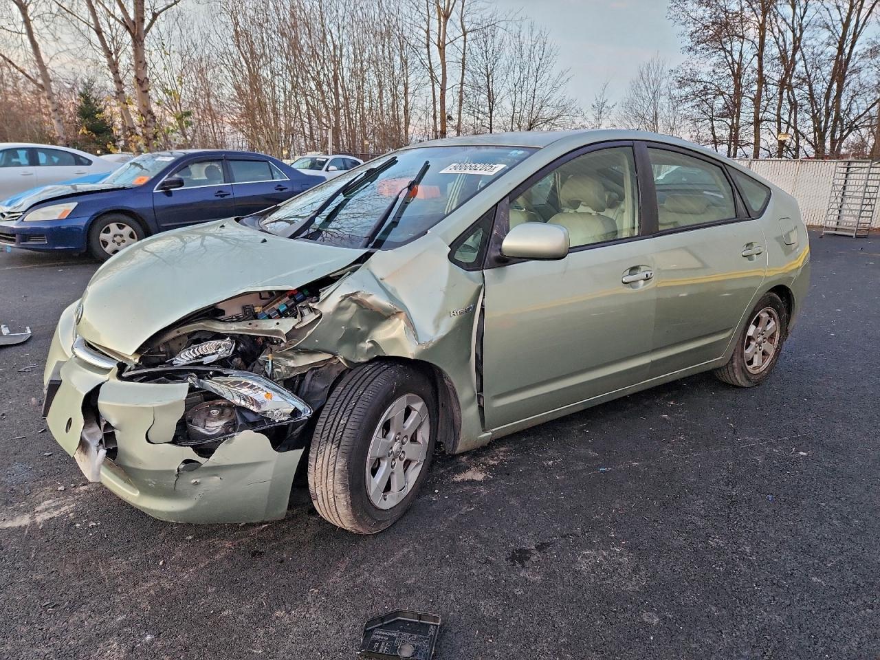 2006 TOYOTA PRIUS