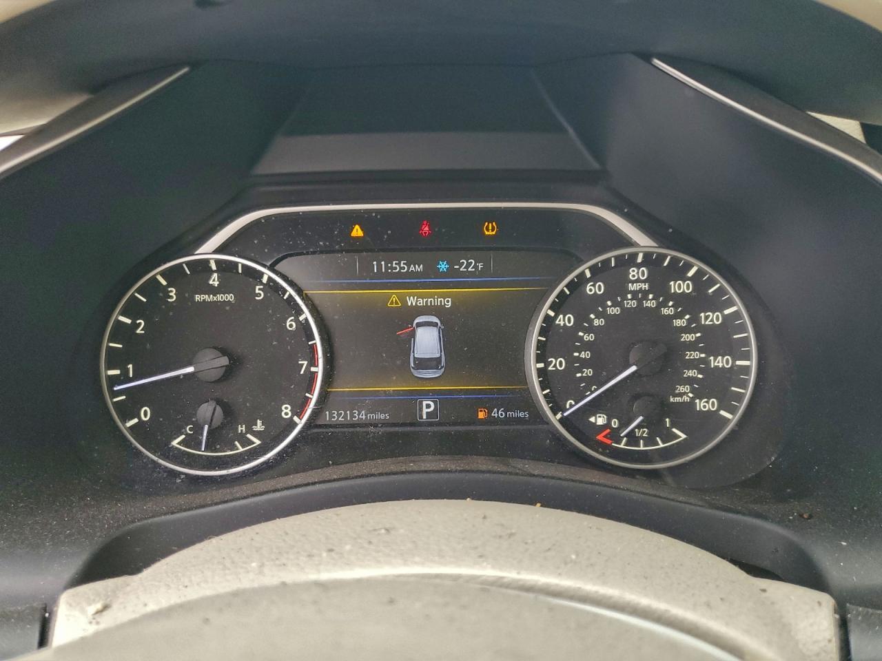 2015 NISSAN MURANO