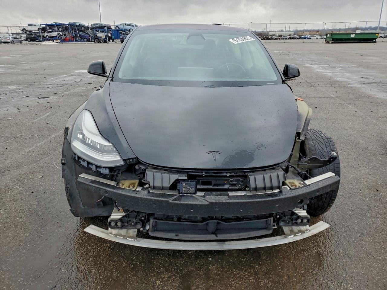 2019 TESLA MODEL 3
