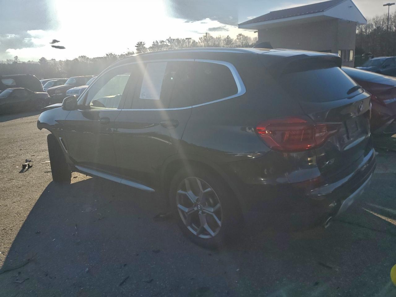 2021 BMW X3