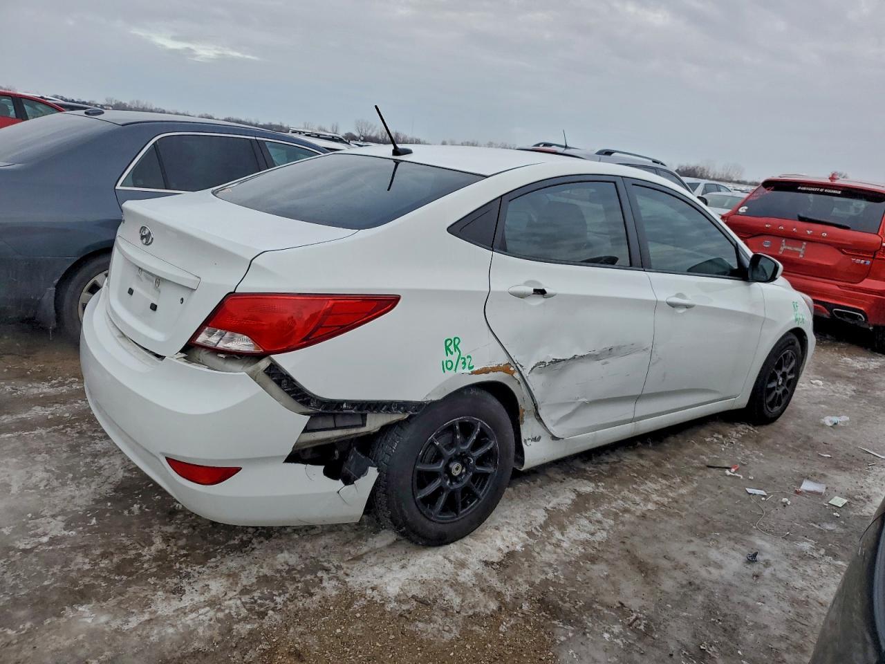 2017 HYUNDAI ACCENT