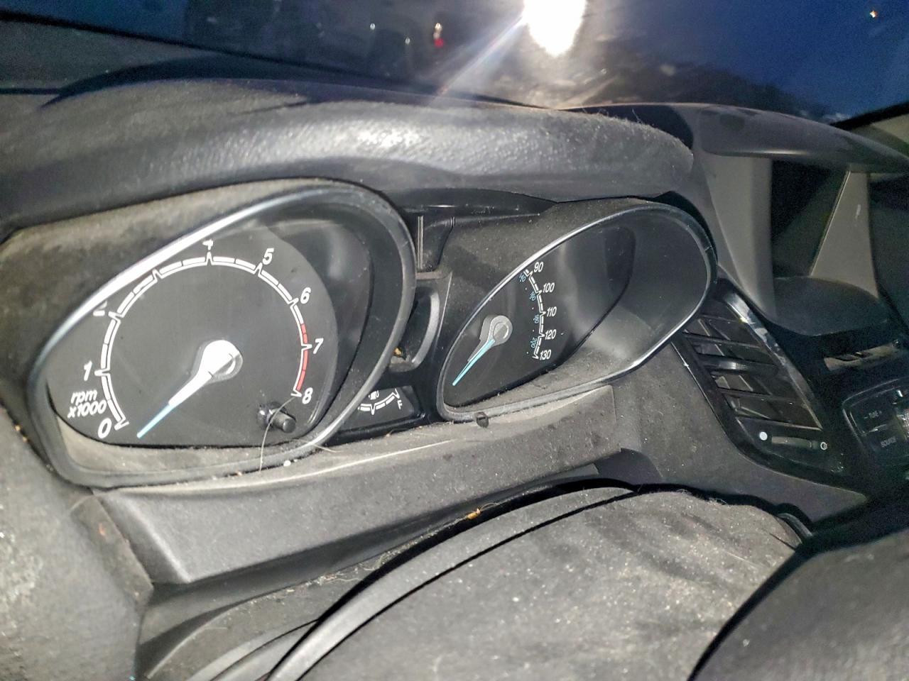 2019 FORD Fiesta