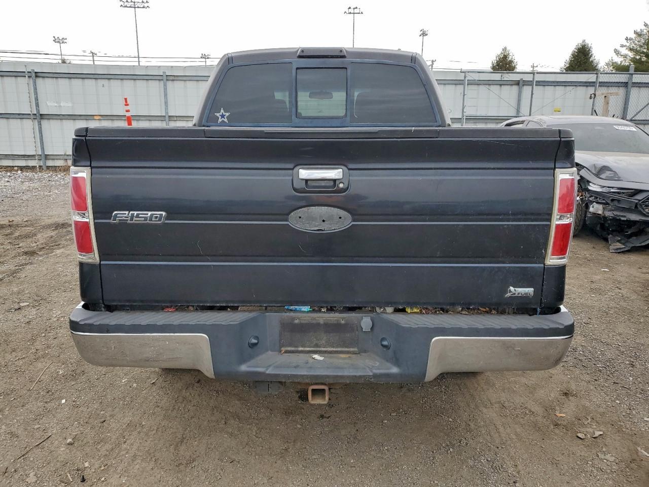 2010 FORD F-150