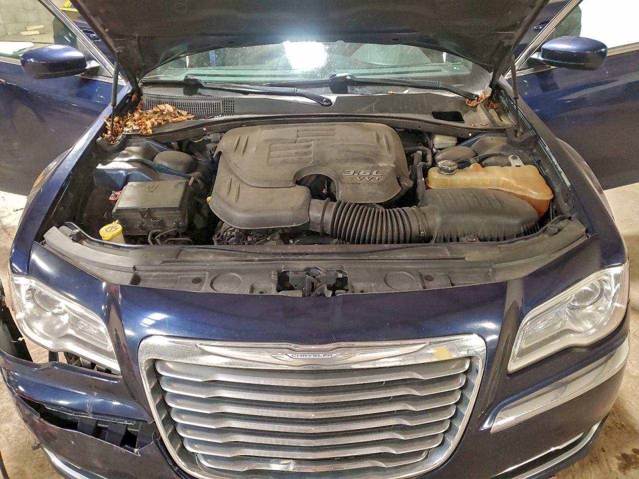 2014 CHRYSLER 300