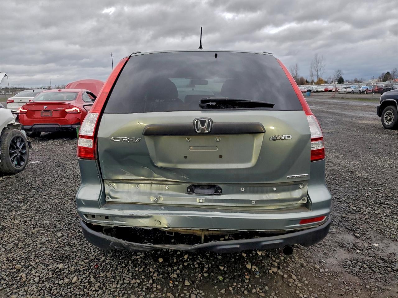 2011 HONDA CR-V