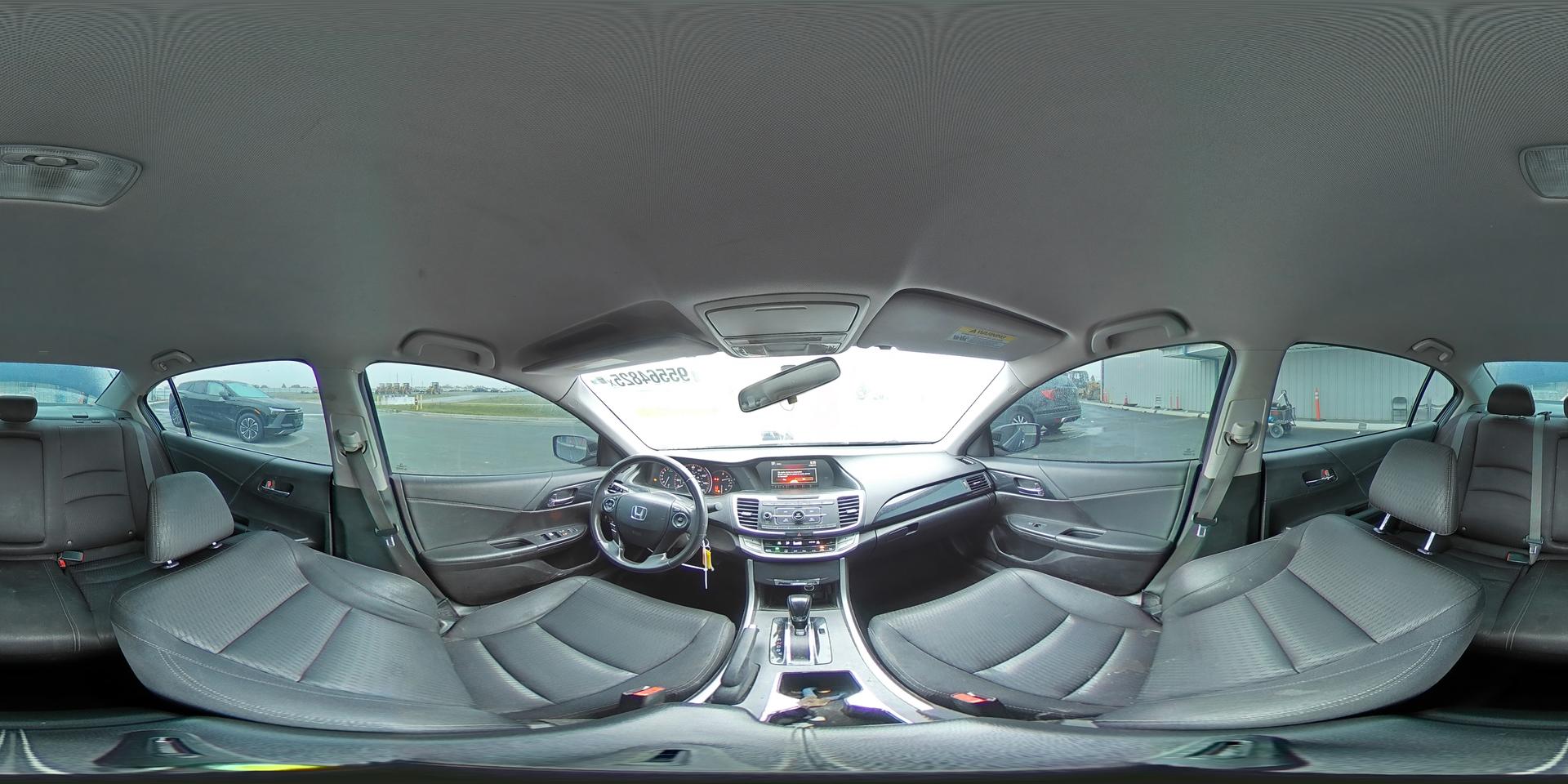 2014 HONDA ACCORD
