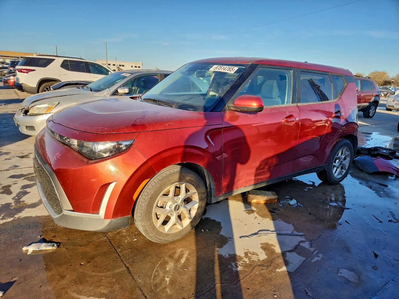 2023 KIA SOUL
