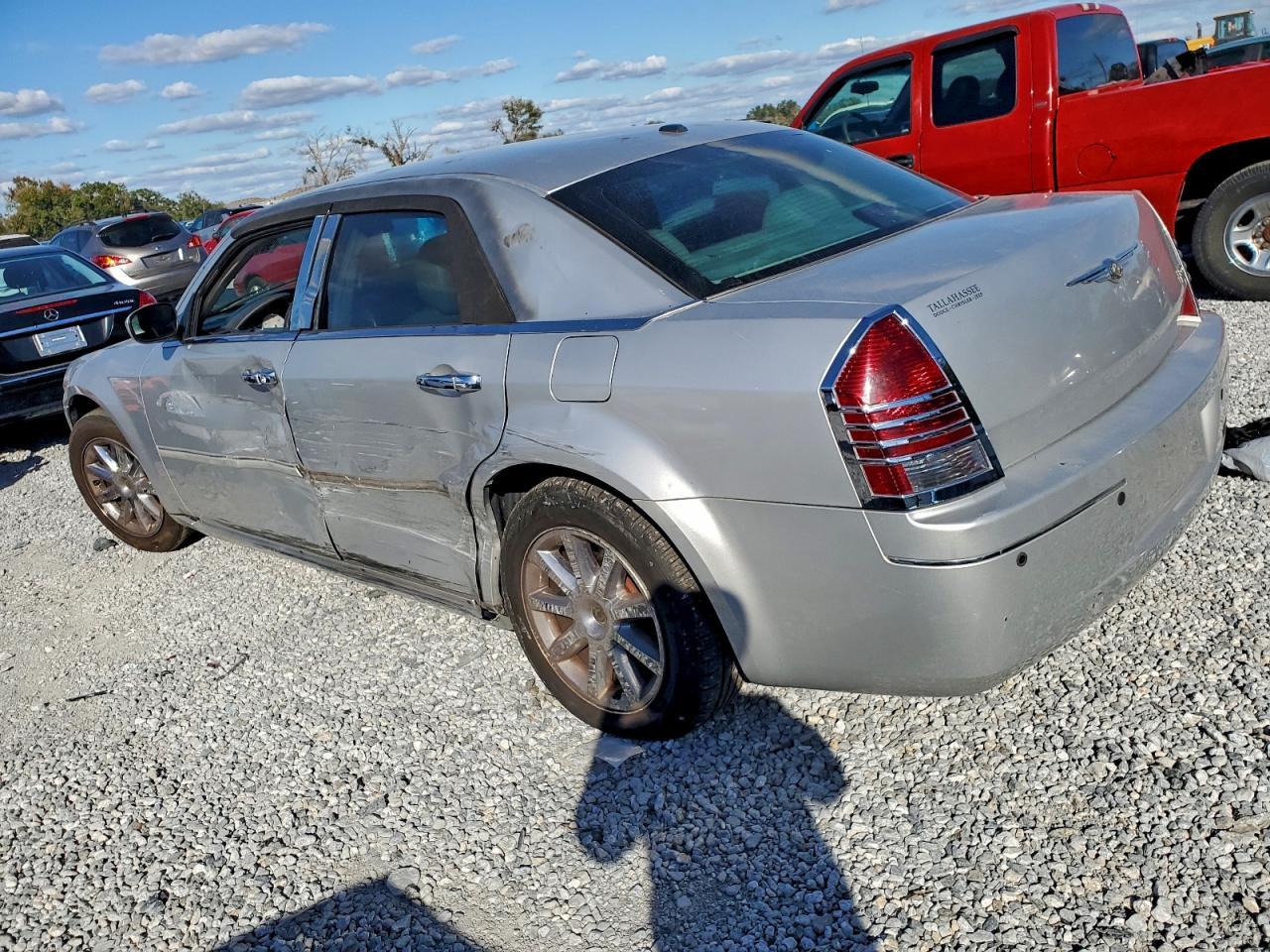 2007 CHRYSLER 300
