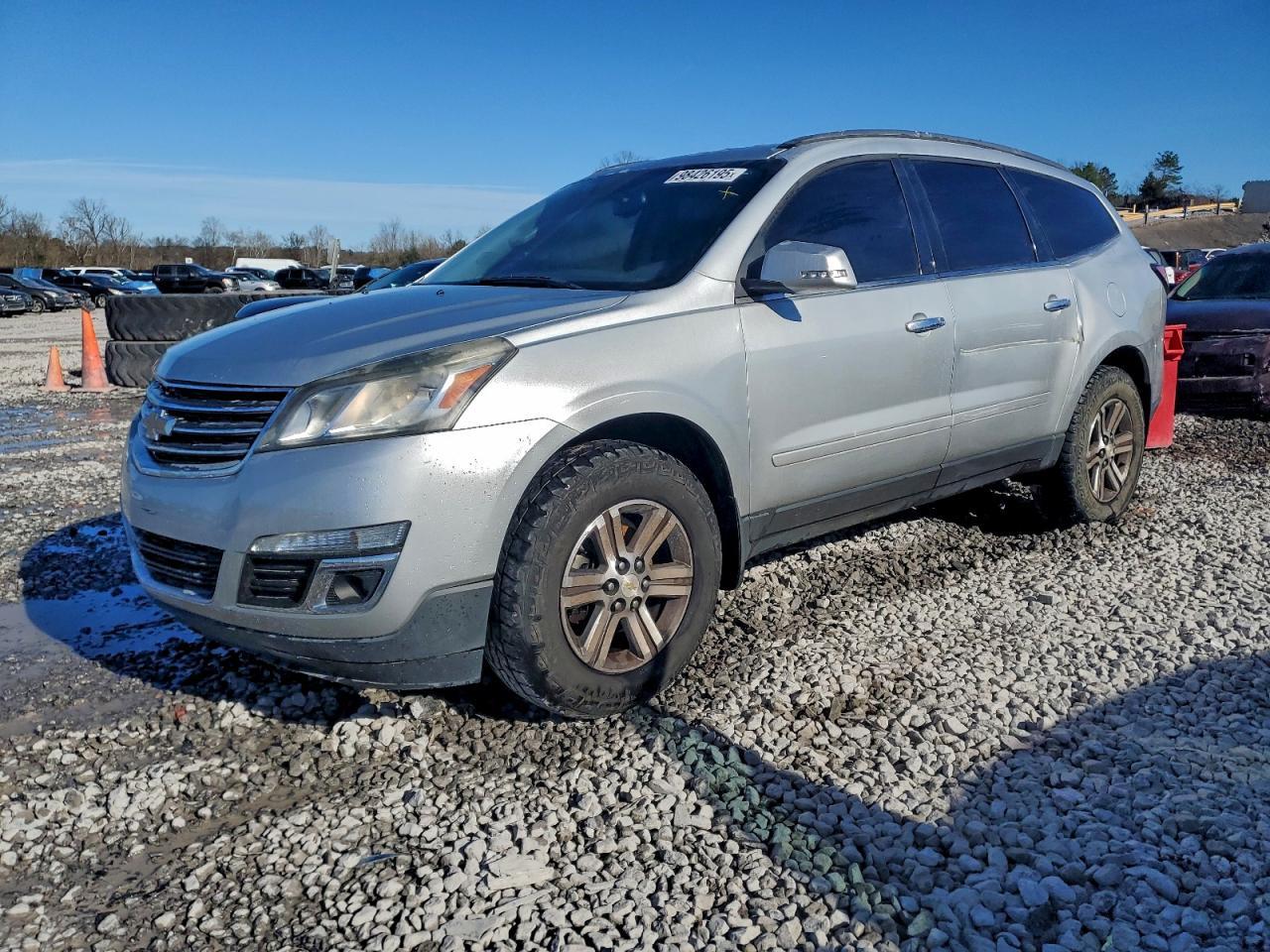 2016 CHEVROLET TRAVERSE