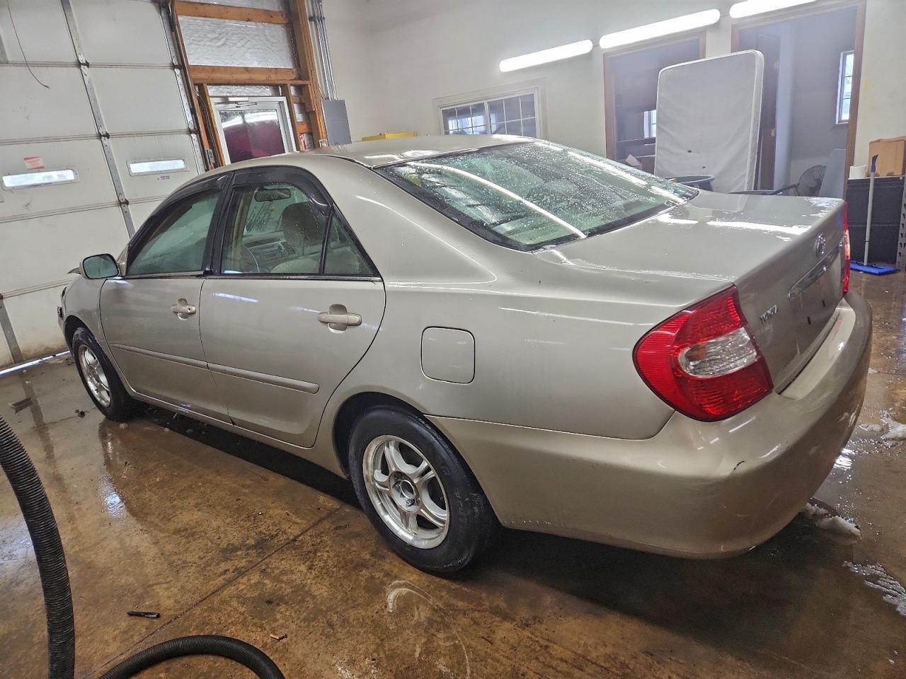 2003 TOYOTA CAMRY