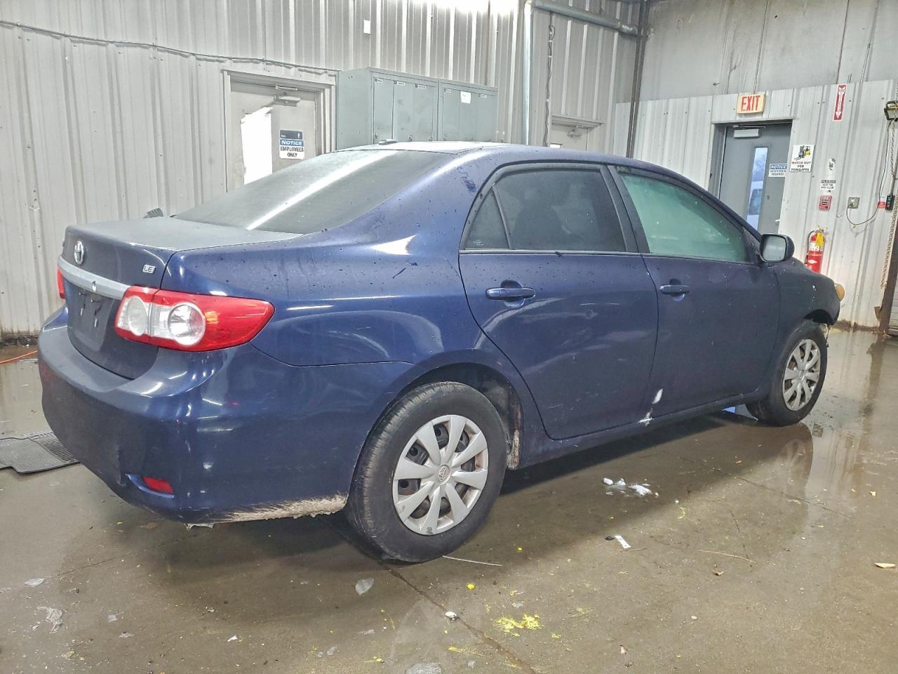 2011 TOYOTA COROLLA