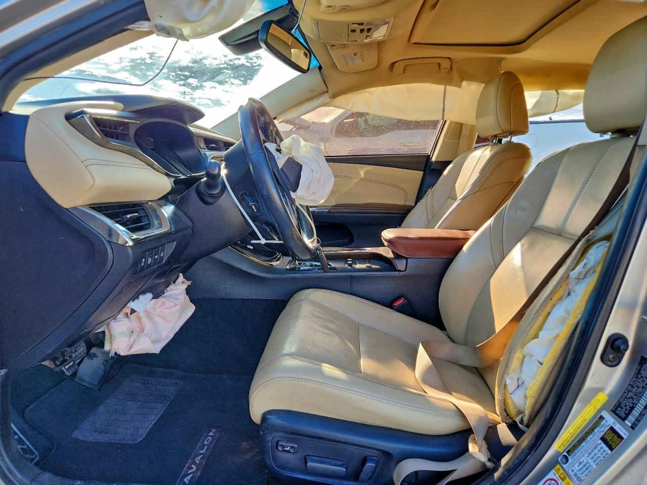 2017 TOYOTA Avalon