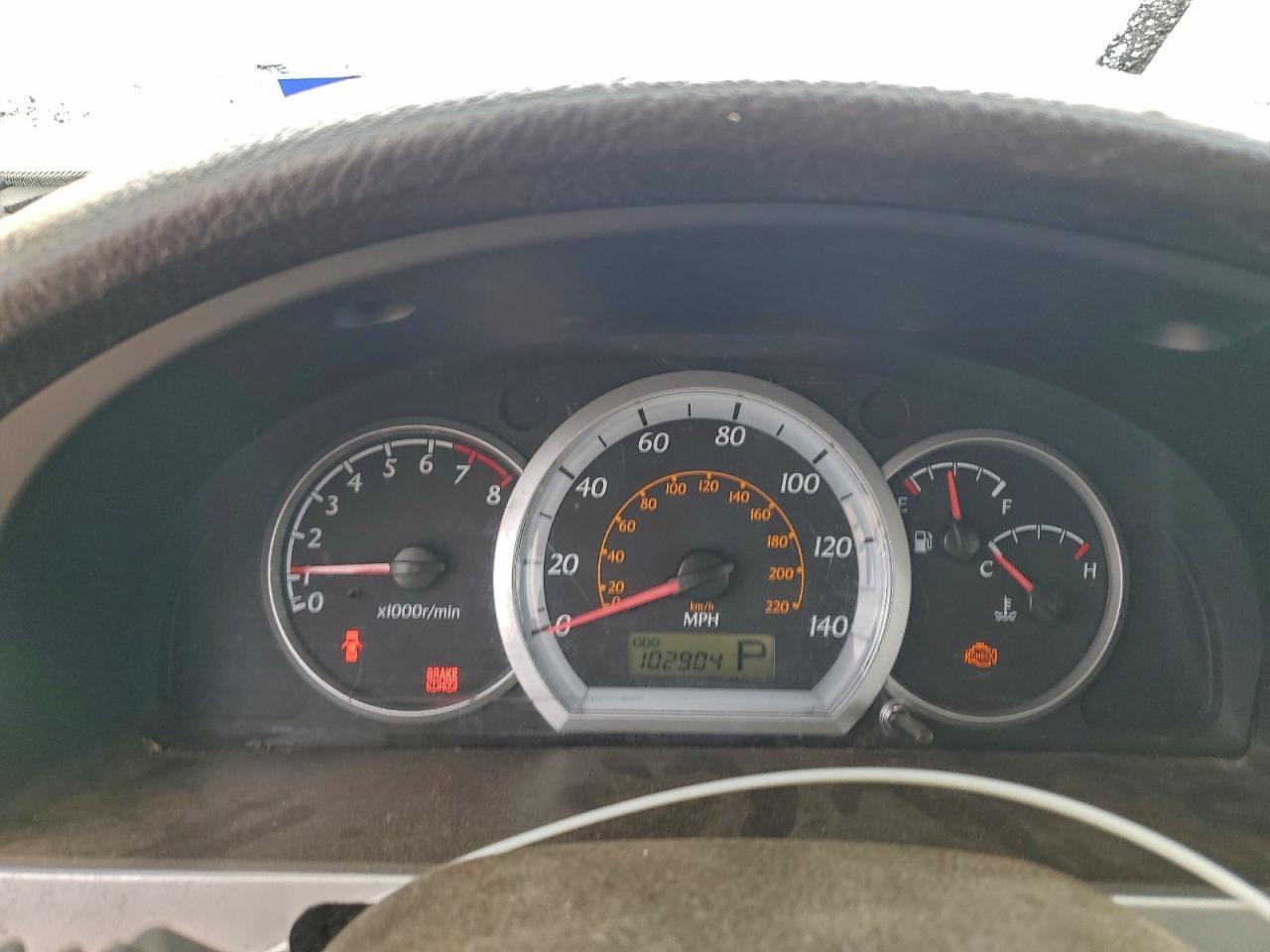 2004 SUZUKI Forenza
