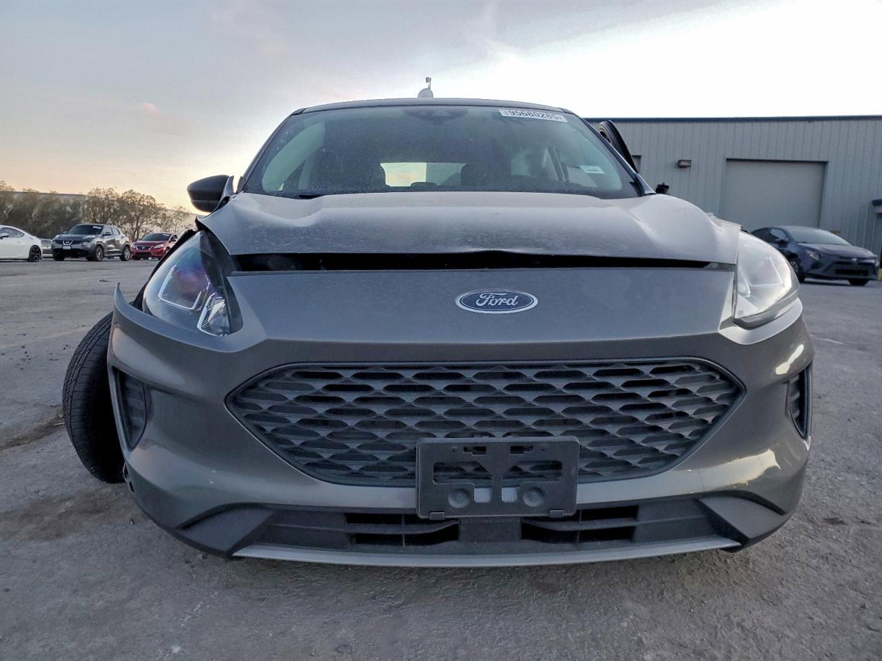 2021 FORD ESCAPE