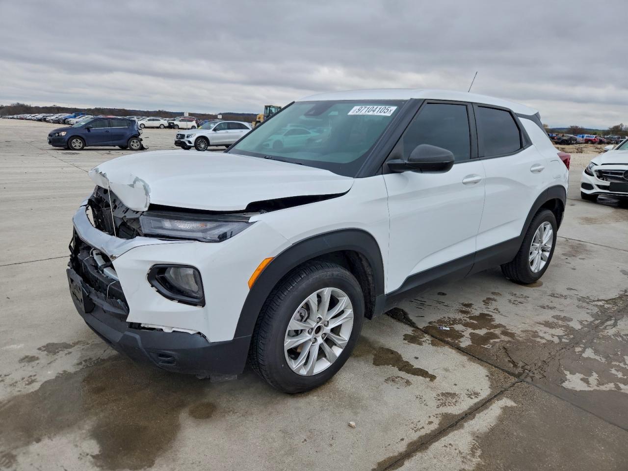 2021 CHEVROLET Trailblazer