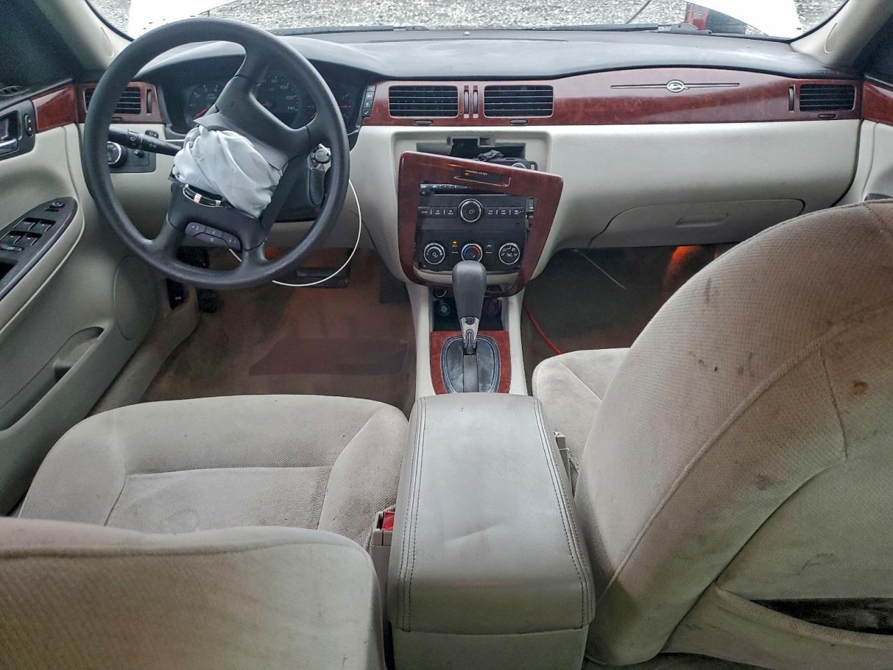 2007 CHEVROLET IMPALA