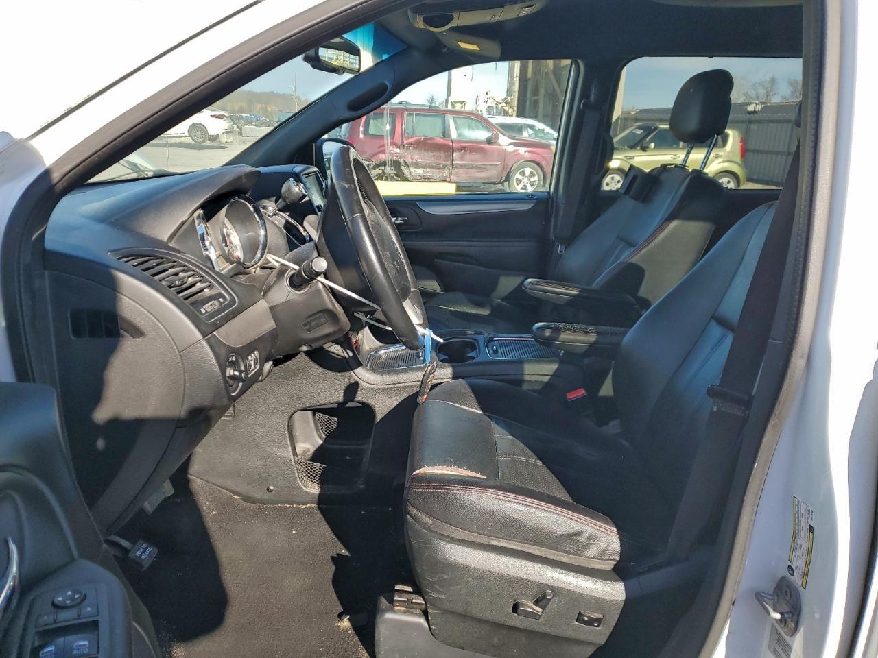 2017 DODGE GRAND CARAVAN