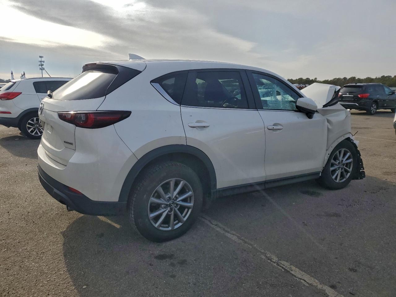 2023 MAZDA CX-5