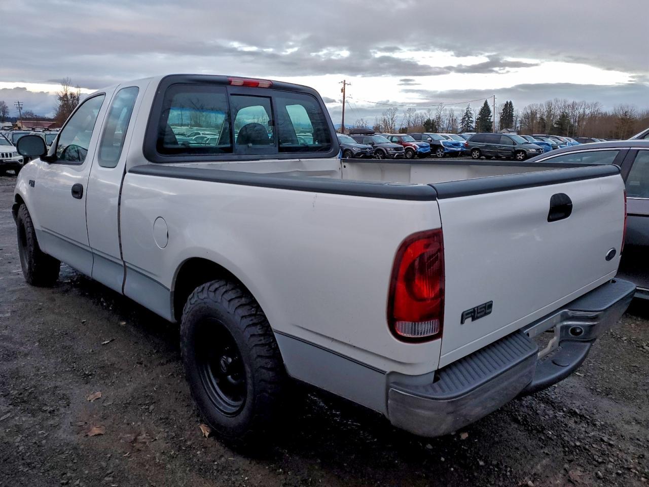 2003 FORD F-150
