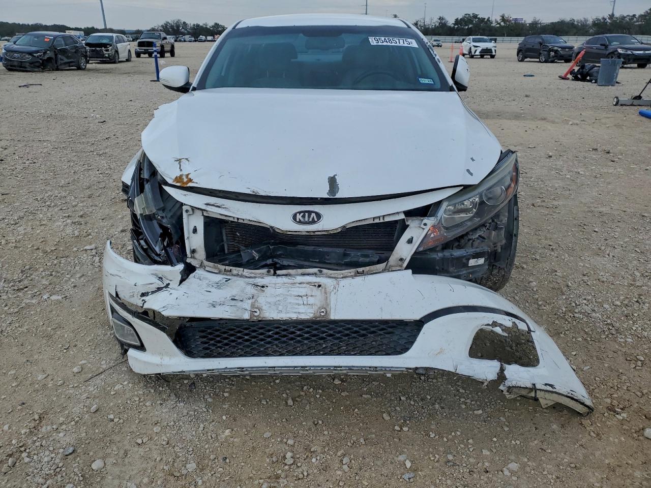 2015 KIA OPTIMA