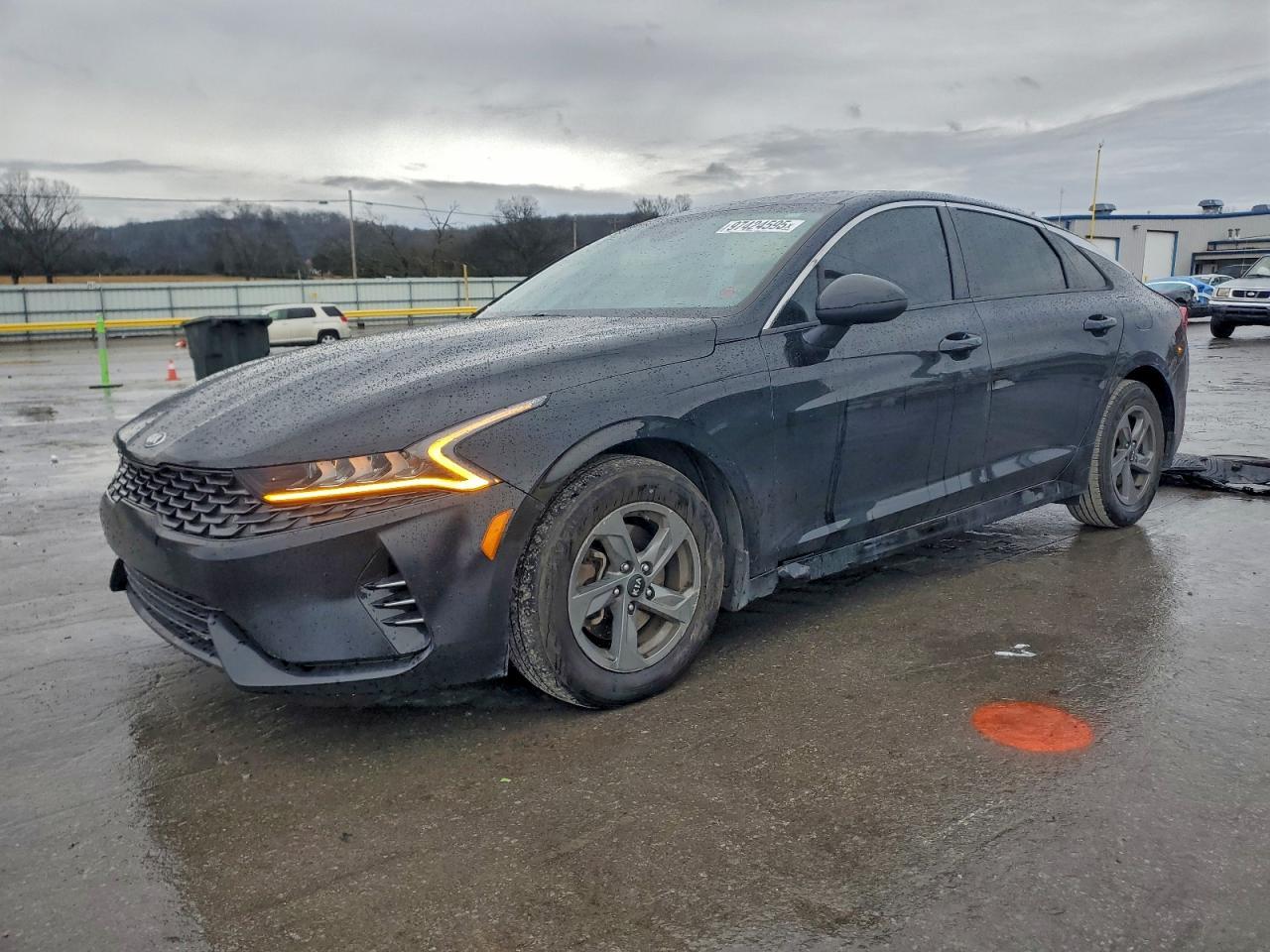 2021 KIA K5