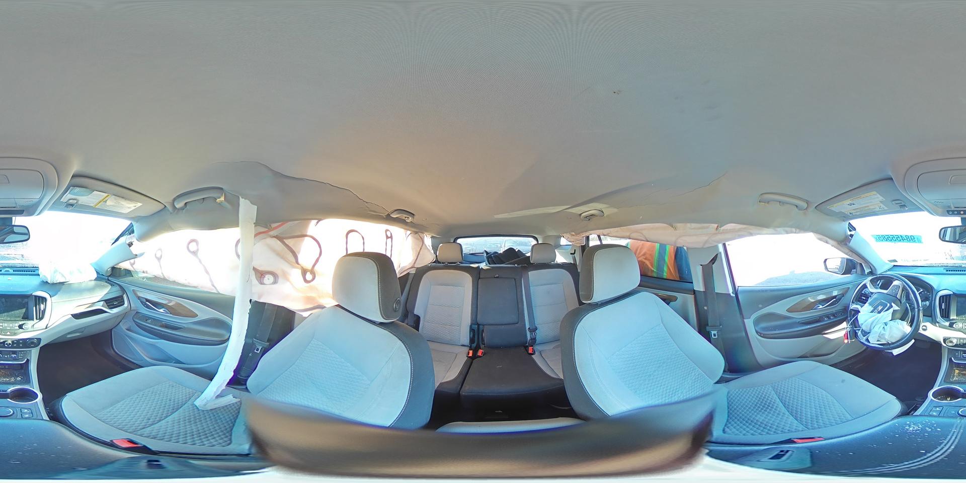 2018 GMC Terrain