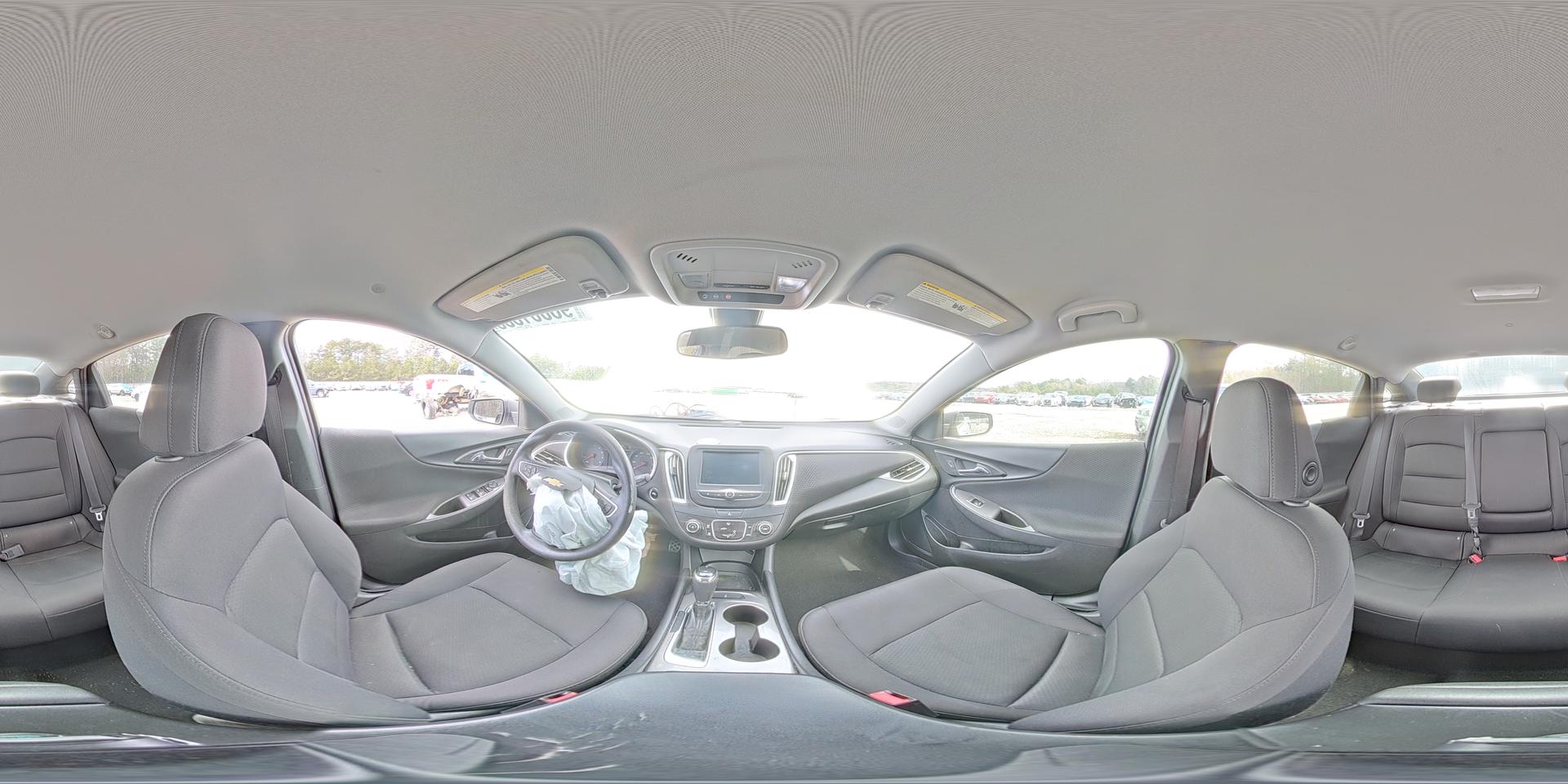 2017 CHEVROLET MALIBU