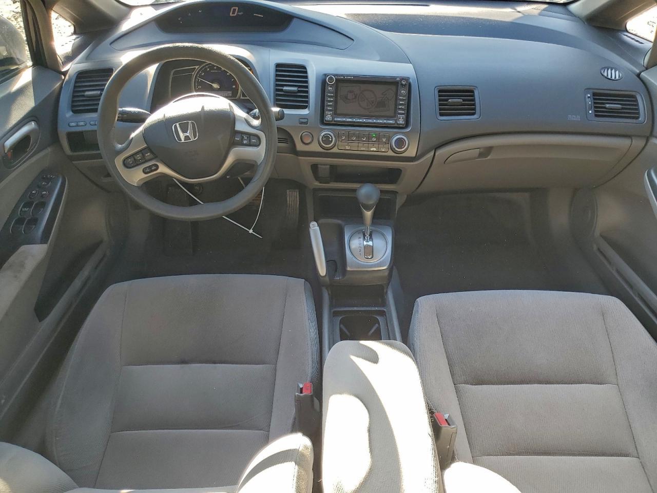 2008 HONDA CIVIC