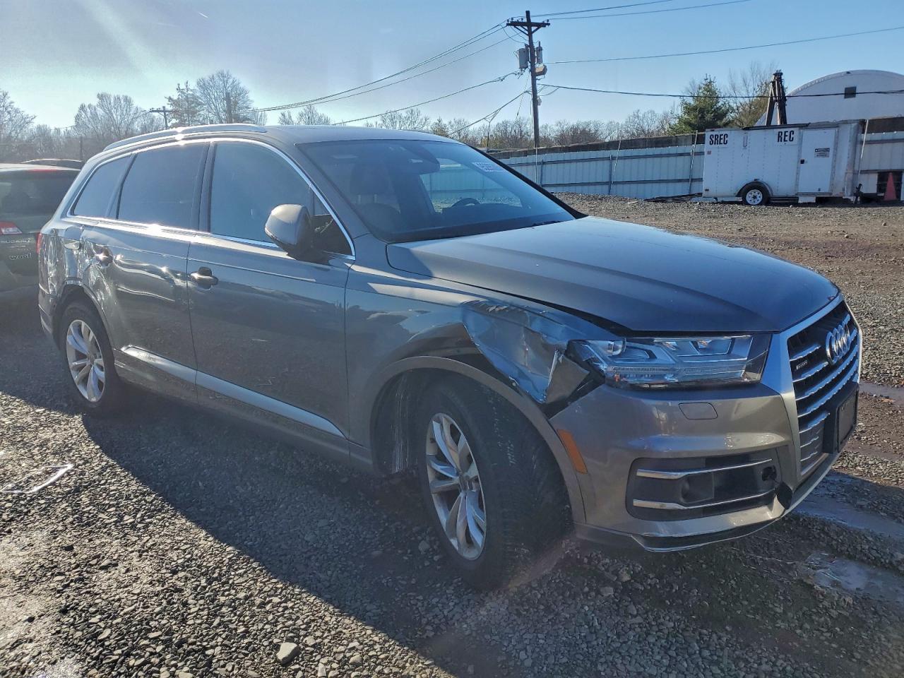 2017 AUDI Q7