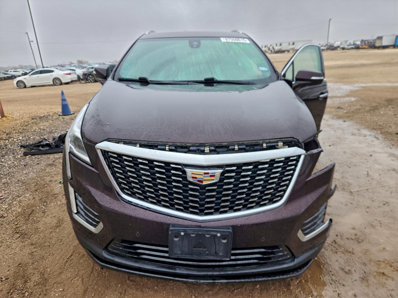 2020 CADILLAC XT5