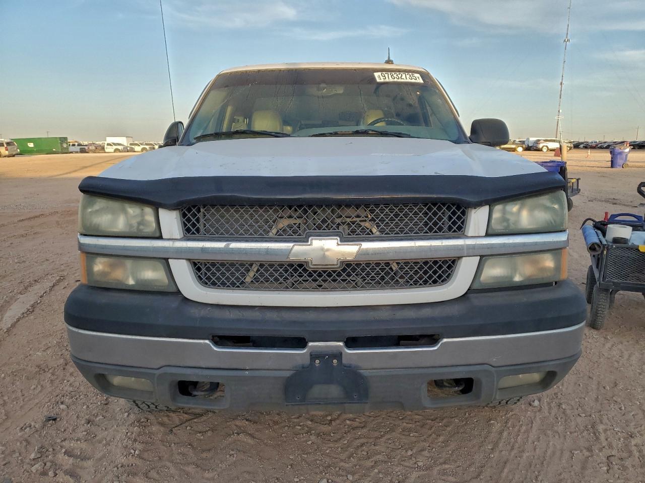 2003 CHEVROLET Silverado