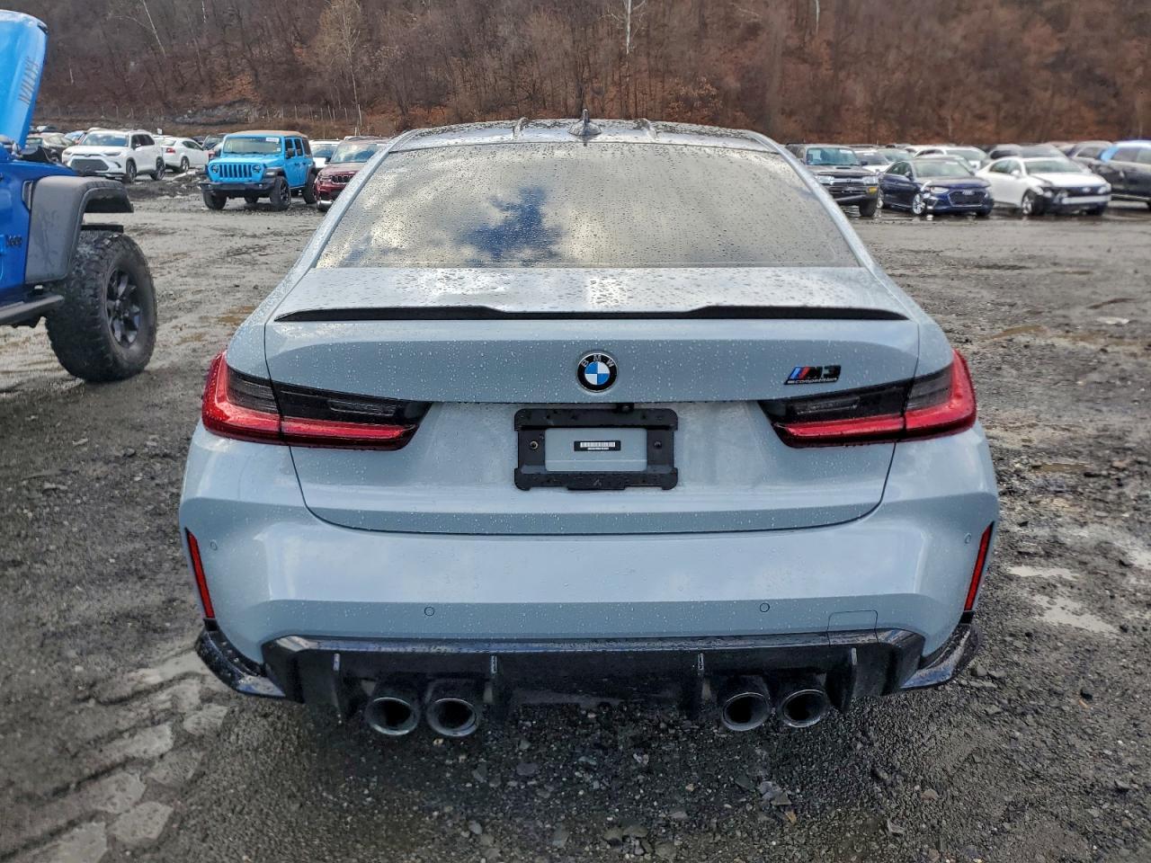 2022 BMW M3