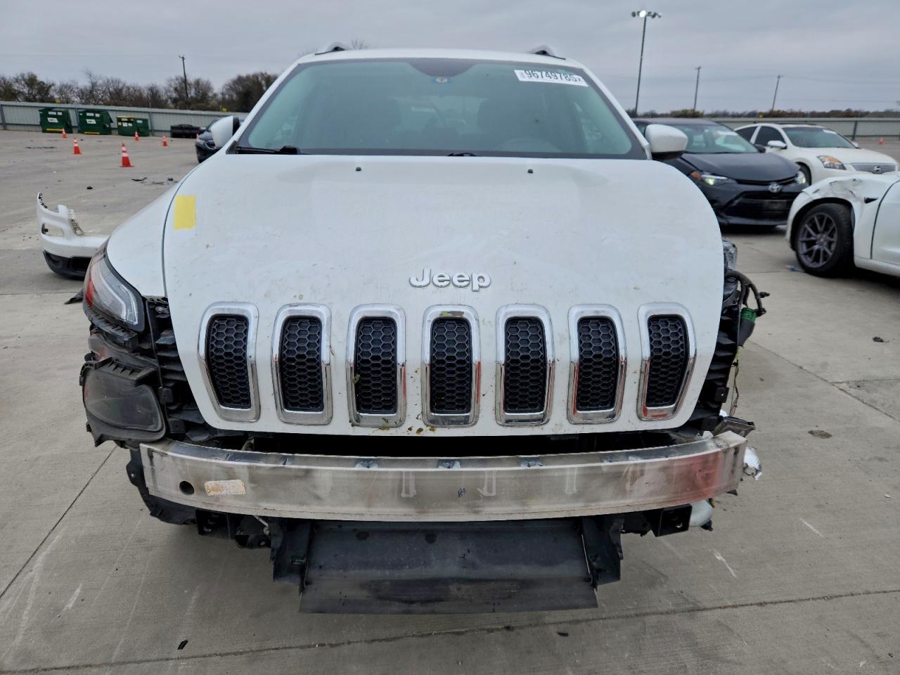 2015 JEEP CHEROKEE